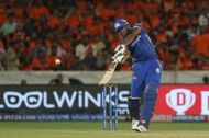 Kieron Pollard - Always the match winner for MI (Image Courtesy: IPL T20.com/BCCI)